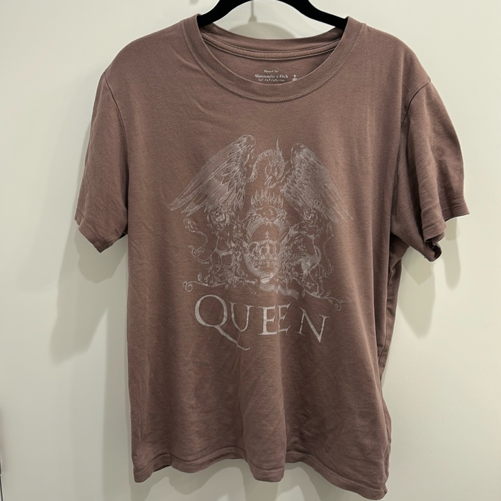 Relaxed fit graphic tee